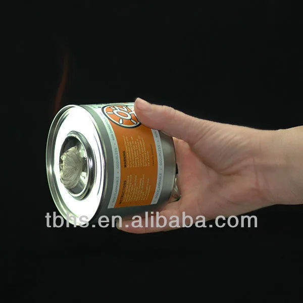 
Oz Heat Entertainment Cooking Fuel 