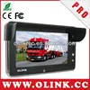 7 inch Mobile Computer Terminal for Trucks,Taxi, Cab with WiFi, GPS Built-in