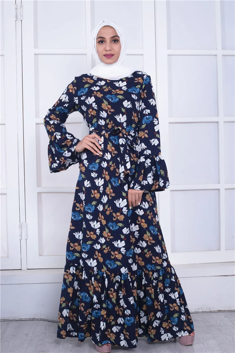 stylish abaya 2018