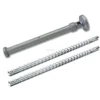 High Efficiency Pipe Extrusion Screw and Barrel