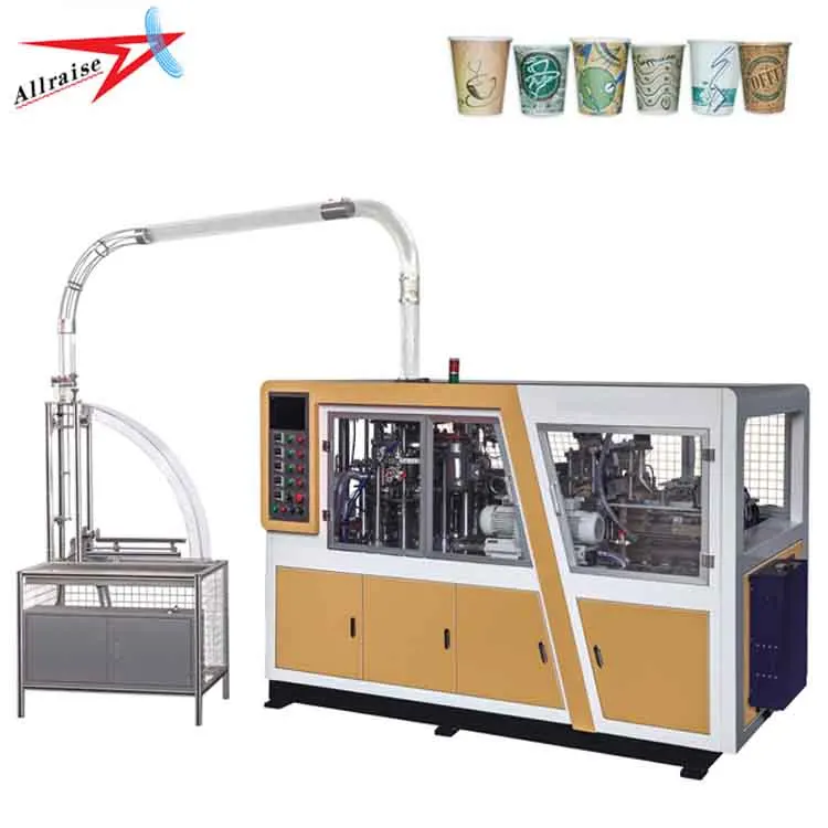 High Speed Automatic Paper Cup Machine Prices Paper Cup Forming Machine