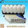 Buying in Large Quantity Roland VG-640 VG-540 Bulk Ink System