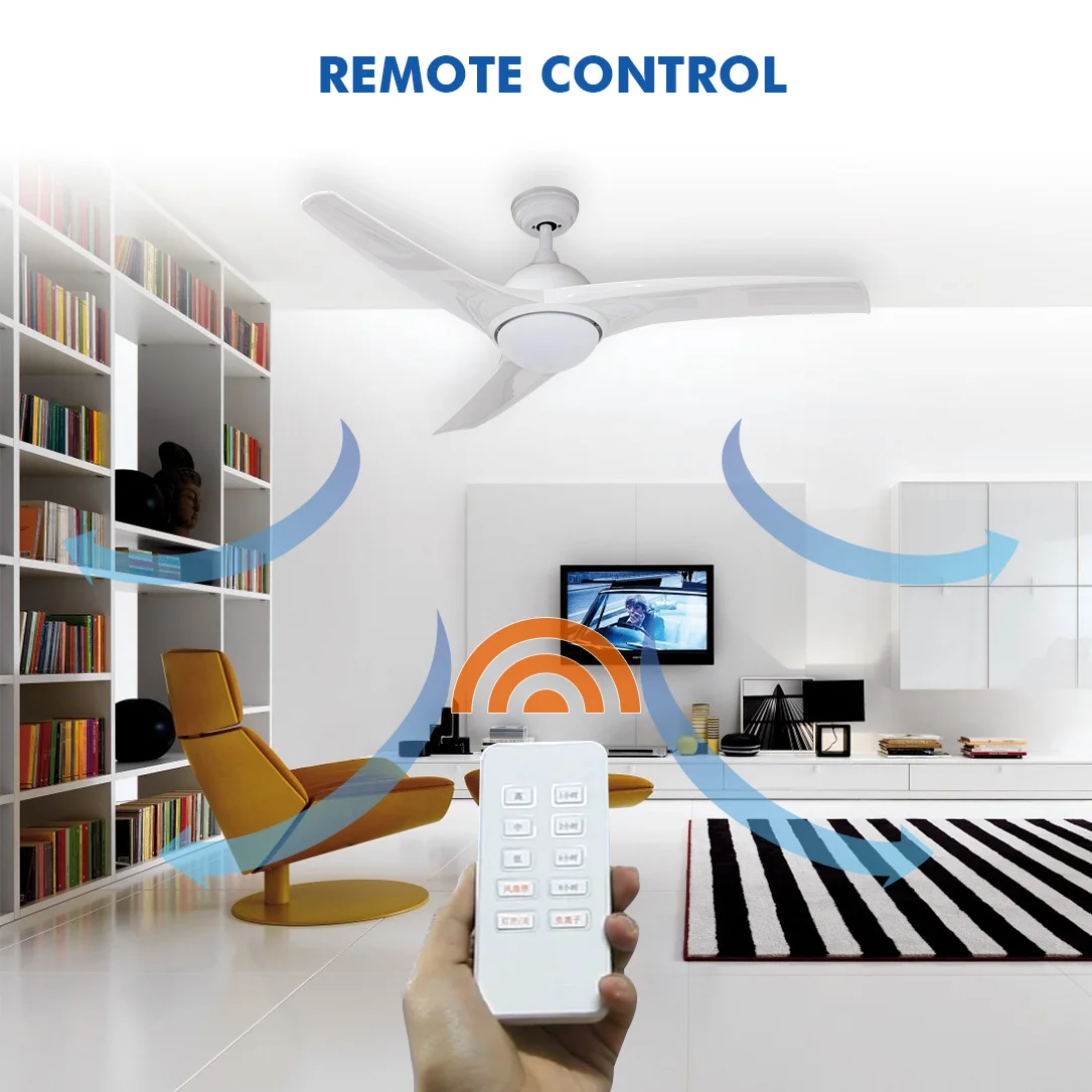 national air conditioner inverter ceiling fan remote control
