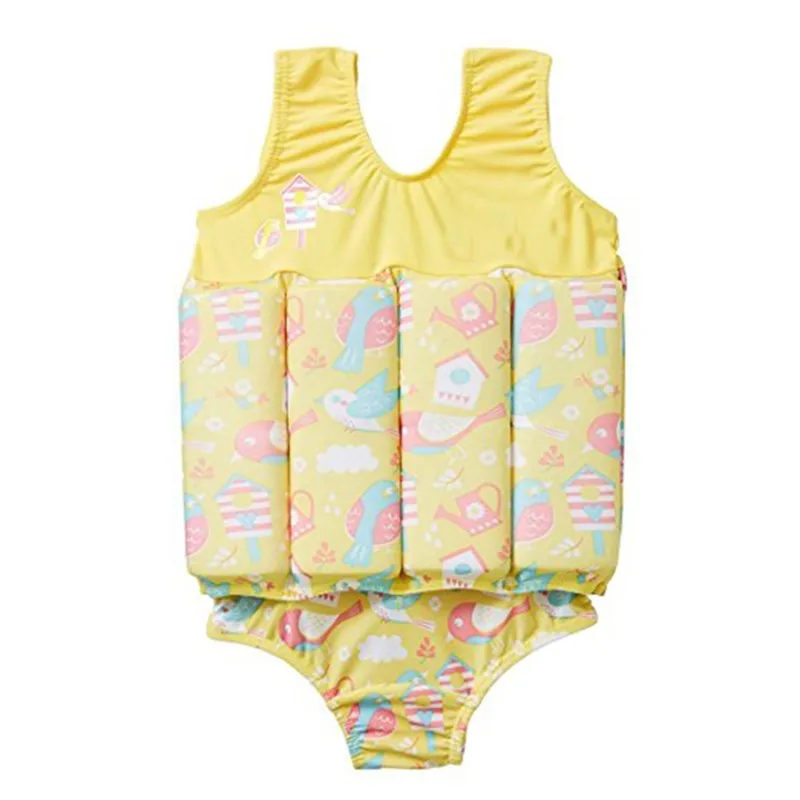 2019 Floatation Swimwear For Infants And Toddlers Baby Girls Swimming