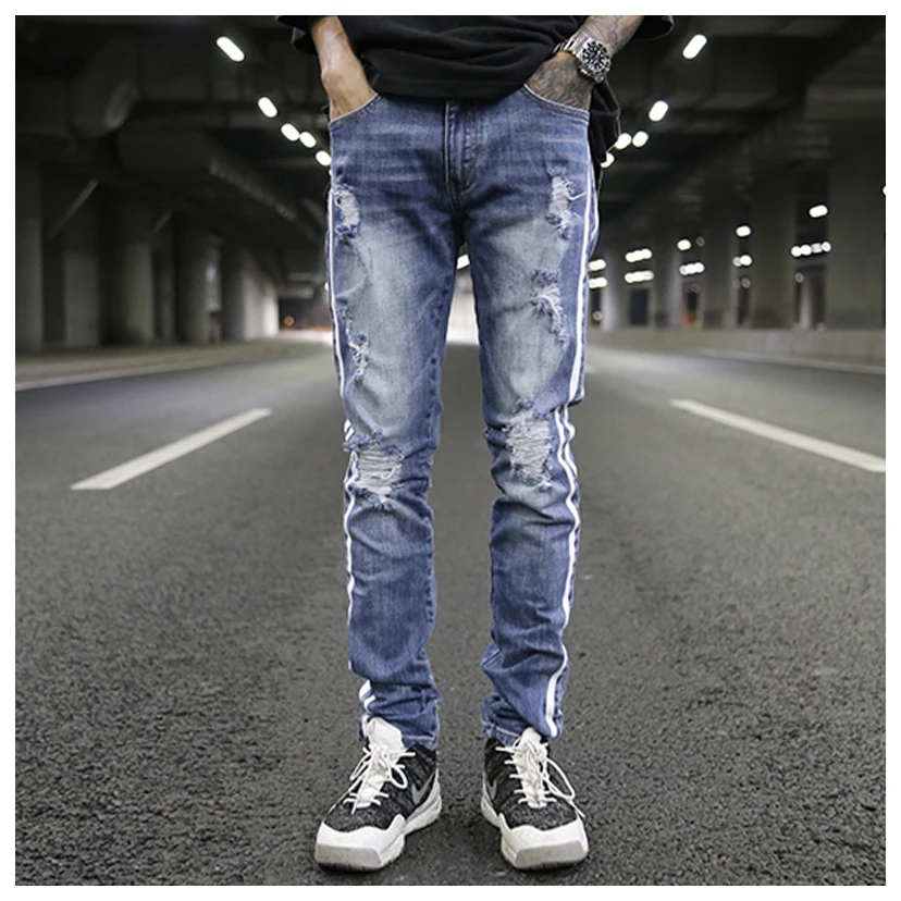 jeans track pants mens