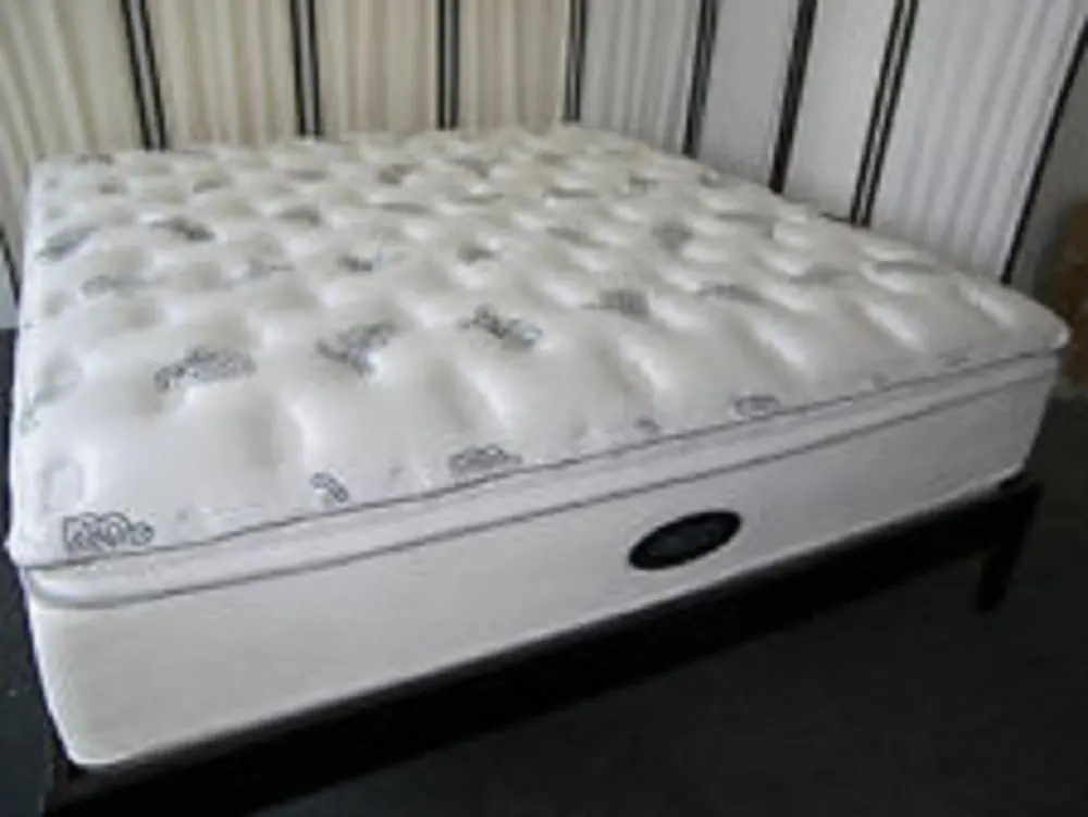 Buy Simmons Beautysleep Joseph Abboud Glenview Manor Ultra Super