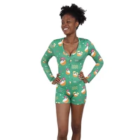 

Custom Made Cosy Women Pajamas Onsies Adult Onesie