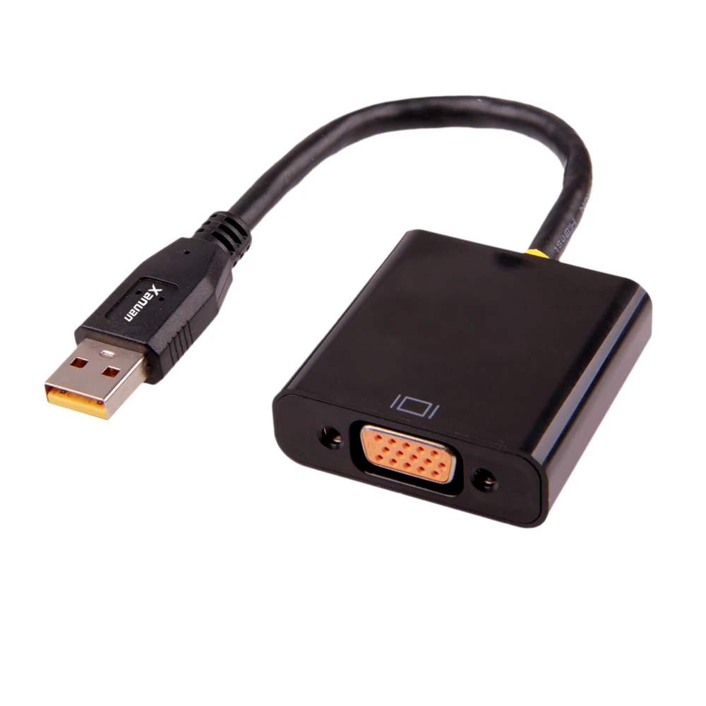Usb To Vga Adapter Usb 3.0/2.0 To Vga Adapter Multidisplay Video