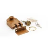 security lock night latch jimmy proof deadlock rim door lock