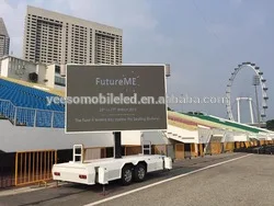 led sign trailer for sale