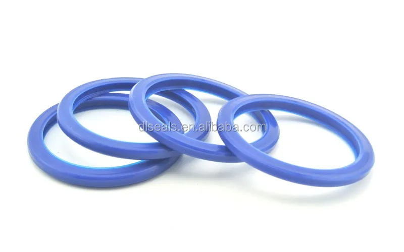 Hydraulic system polyurethane gasket flange sealing ring, View