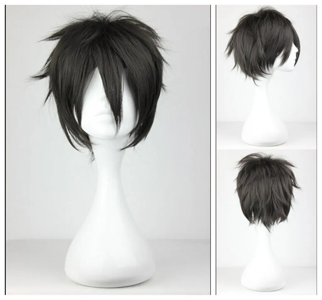 anime boy wig