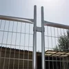 hot dipped galvanized social activities of the temporary fence in 2019
