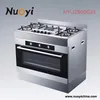 90cm electric cooking range with grill