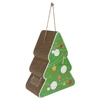Christmas Gift Item Pet Toy Cat Scratcher Cardboard Cat Scratching Toys