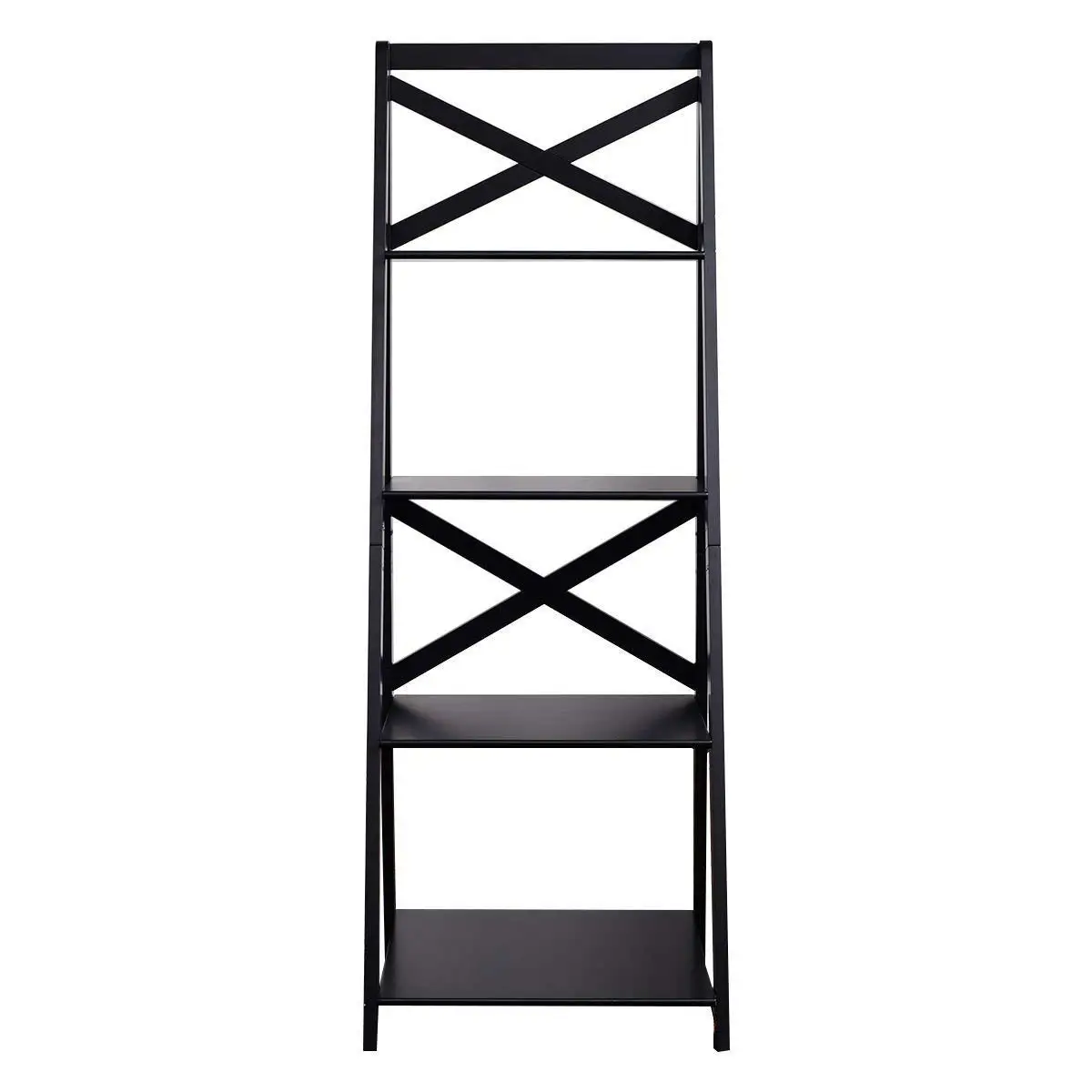 Cheap Ladder Bookshelf Black Find Ladder Bookshelf Black Deals On