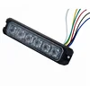 DC12V ECE R65 R10 blue led warning light for fire truck