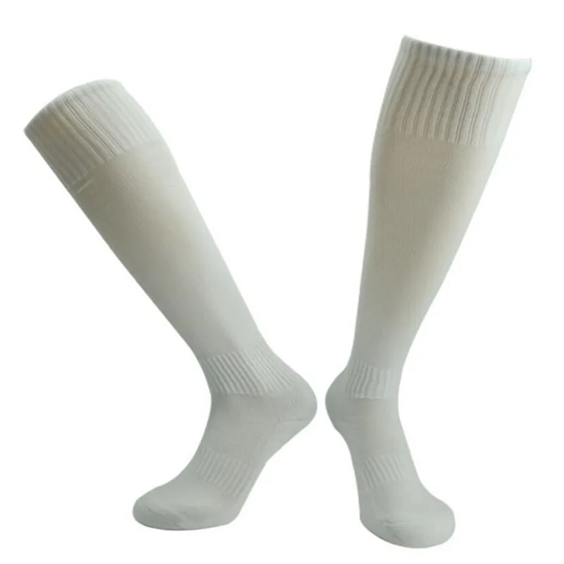 

Cheap Price White Soccer Socks