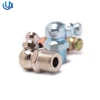 China Manufacturer Different Types and Sizes of Zerk Alemite Grease Fittings size