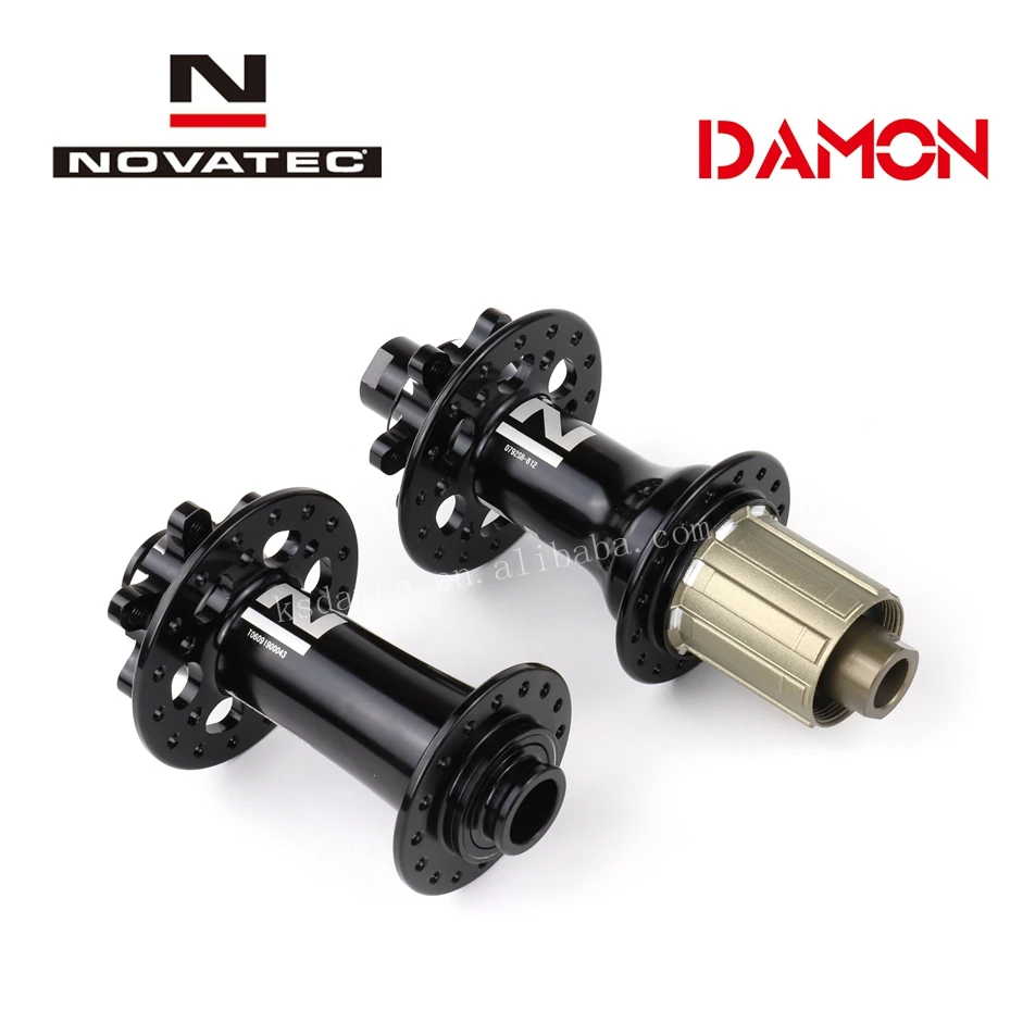 novatec boost hubs