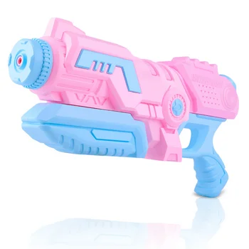 toy pink gun