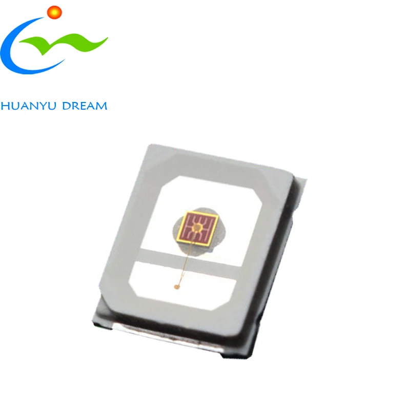 single color 2835 red 620-630nm smd led chip