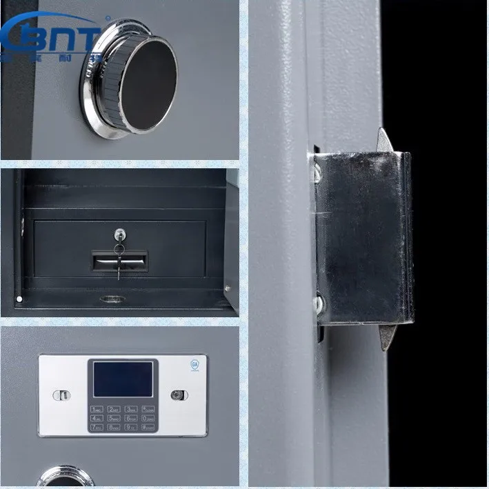 Cbnt Used Safe Box Safety Fire Proof Bank Safe Deposit Box Buy Used Safe Box,Bank Safe