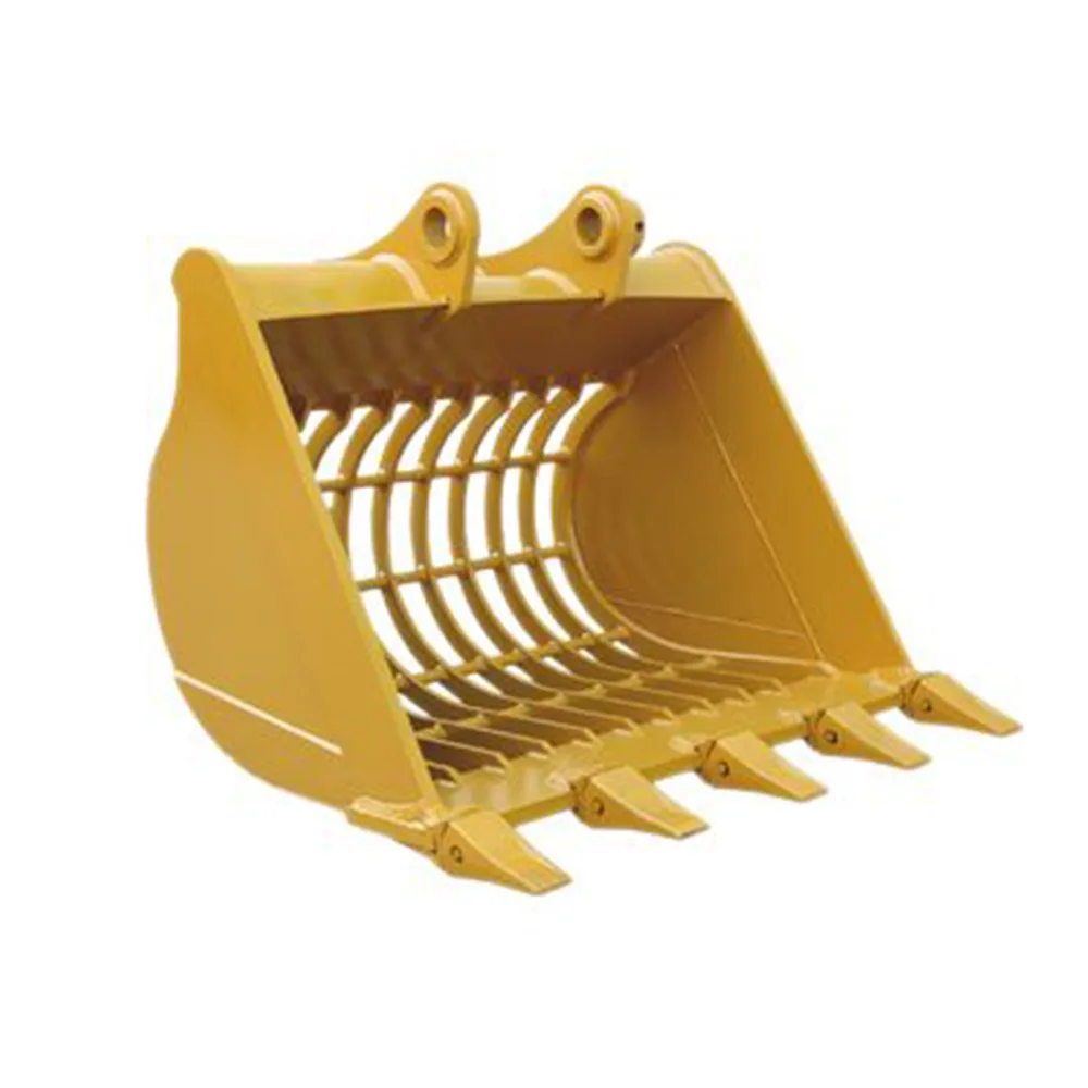 Excavator Bucket/ Track Pins And Bushings And Rotating Excavator Bucket And Dredge Excavator