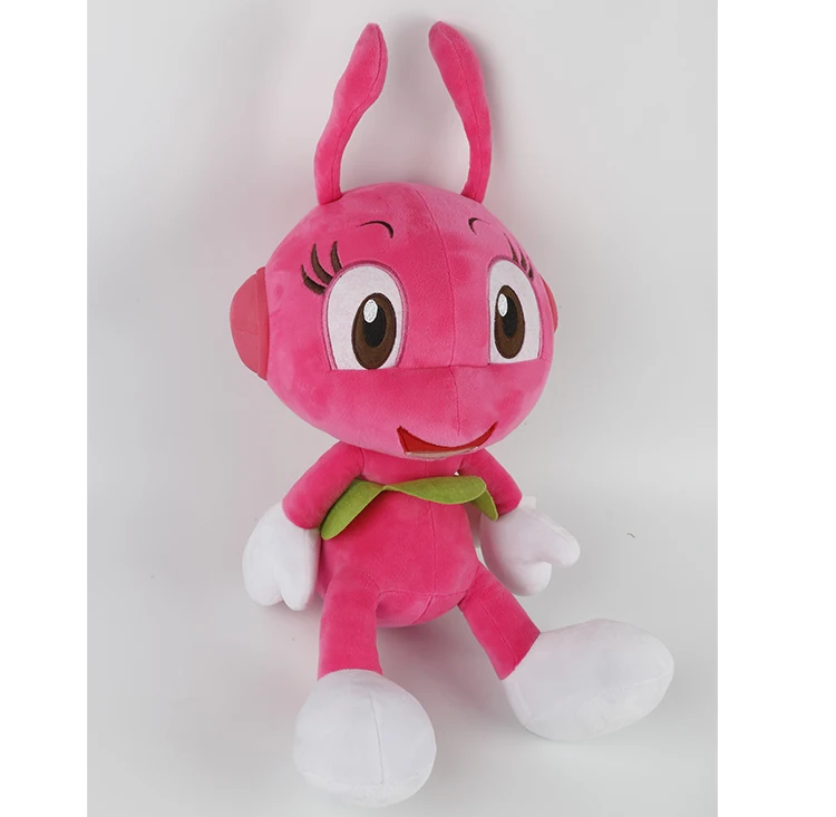 bunny peeps plush