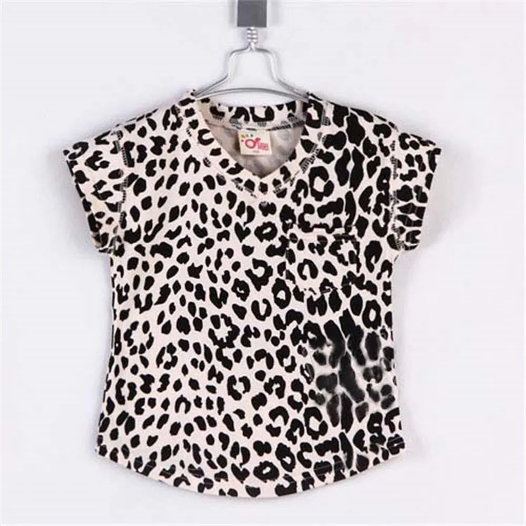 baby girl leopard print clothes