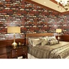 Brick Easily Removable Wallpaper Use as Wall Paper Contact Paper or Shelf Paper