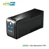 650VA offline UPS Computer Power Supply battery backup system modified sine wave