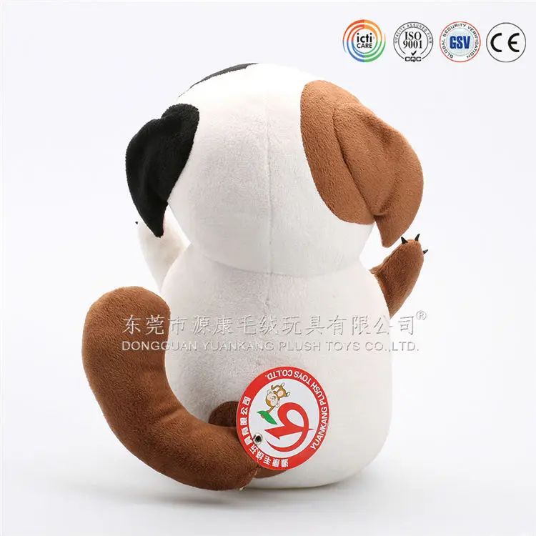 Soft Stuffed Manufacture hot sale love birds stuffed plush bird toys