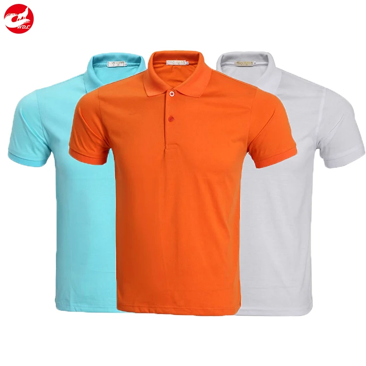 

Manufactory custom logo t-shirt printing plain weave polo shirt With Lowest Price