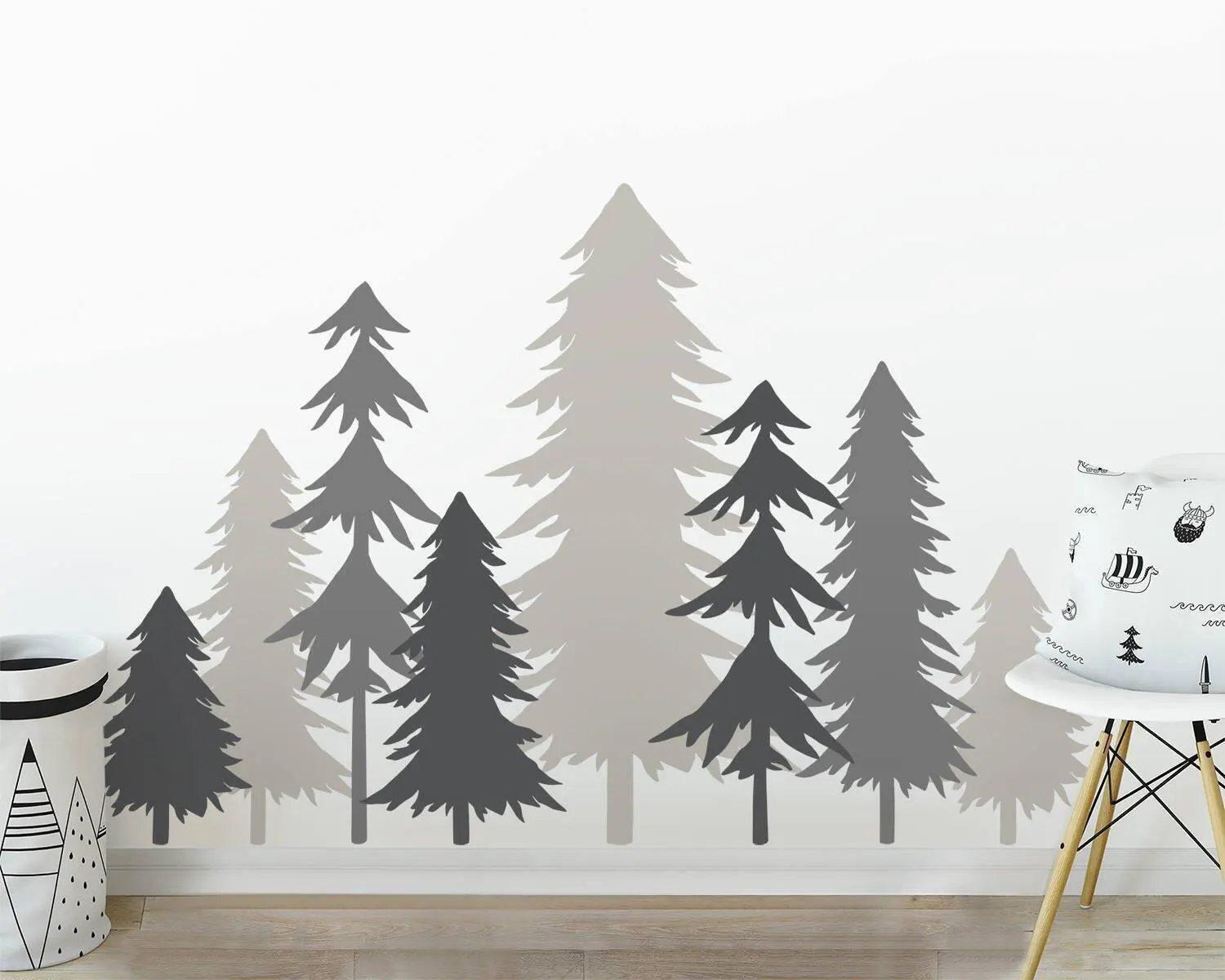 Cheap Forest Tree Wall Decals Find Forest Tree Wall Decals Deals On Line At Alibaba Com - baby decals family tree white decal roblox for nursery pine