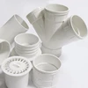 pvc reducing tee,coupling for drainage water