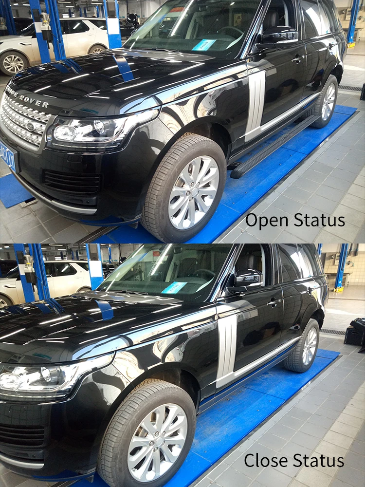 range rover sport side steps 2016