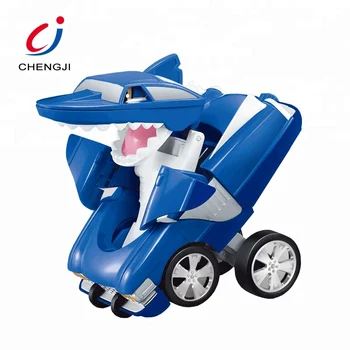 shark car toy