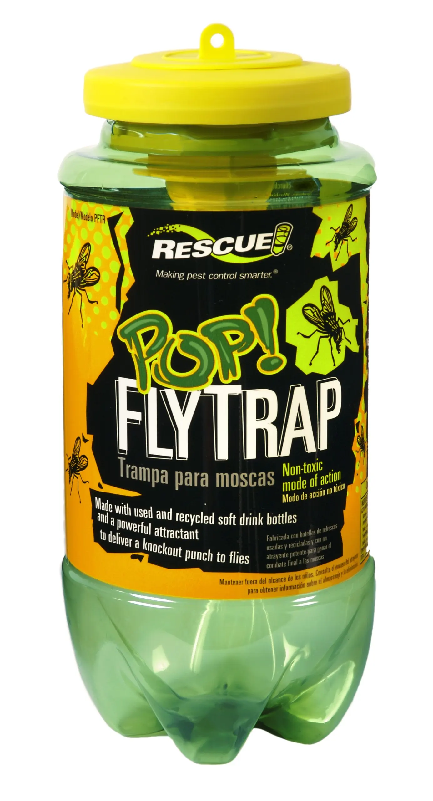 pop fly trap