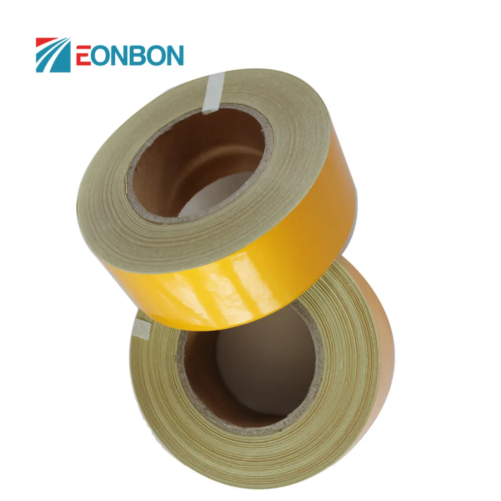 
China Supplier EONBON reflective film for traffic road sign , reflective sheeting roll / 