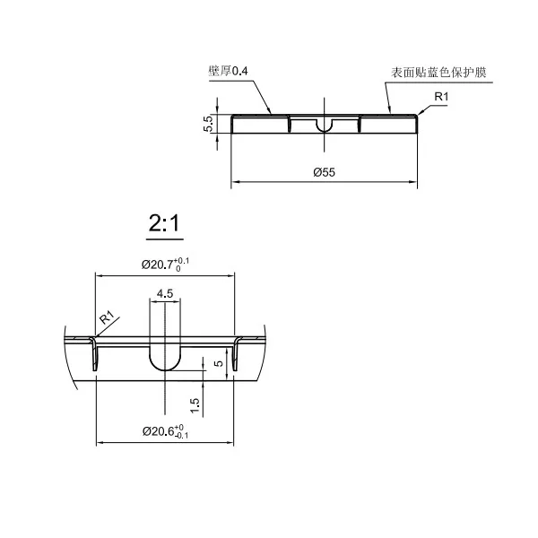 Outdoor Garden Flat Faucet Stop Water Plate Decorative Bathtub