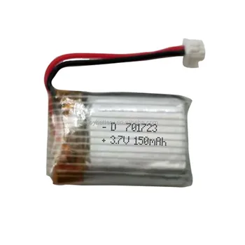 rc helicopter battery 3.7 v 150mah