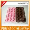 New 3D chocolate making mold in comet shape BS-CHM001