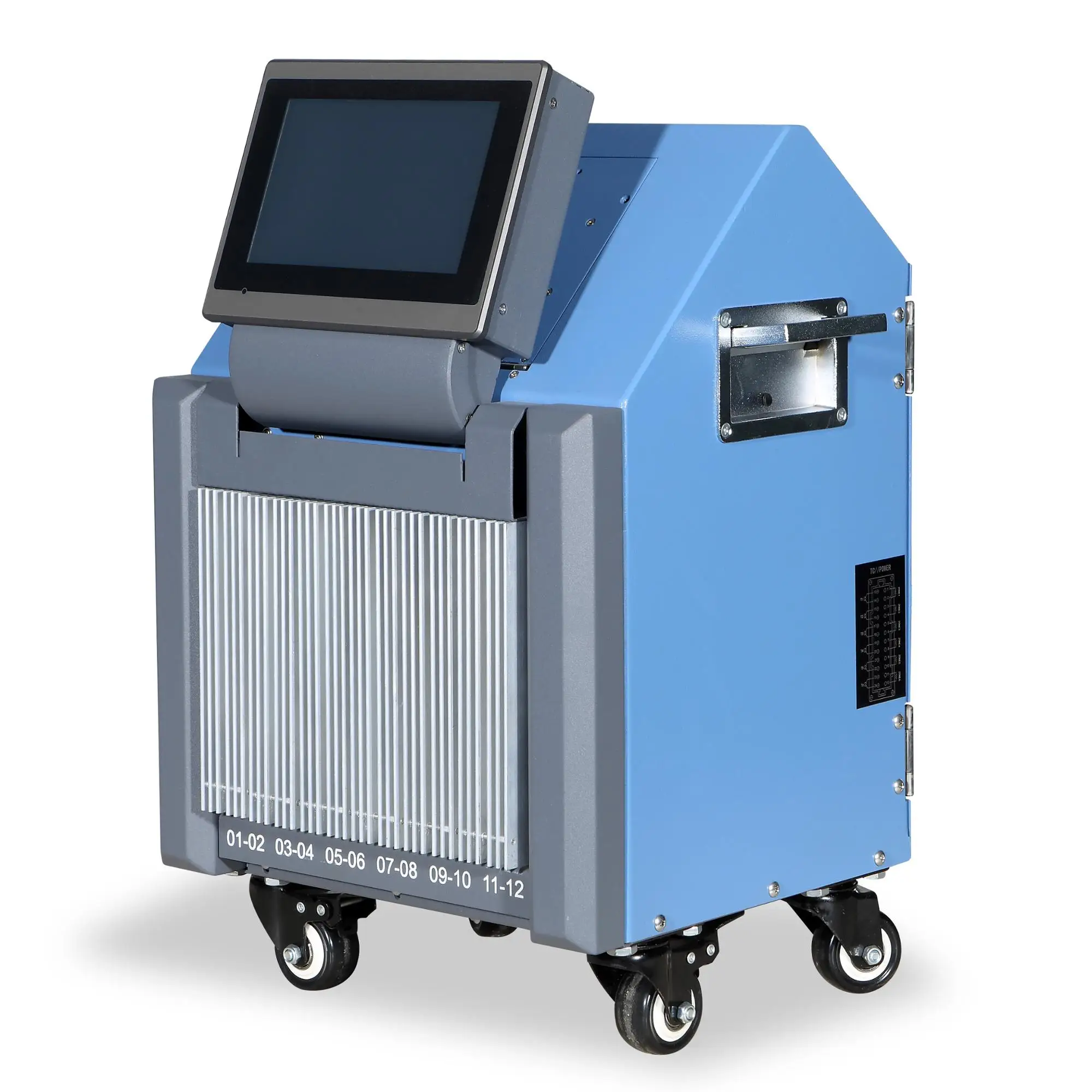 
Module design of two zones controller card touch screen ,Hot runer plastic mould ,hot runner temperature controller 