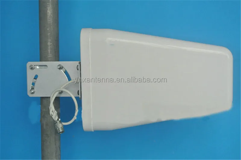 
800-2500Mhz 10dBI 2g 3g External Log-periodic Antenna Outdoor Antenna for GSM CDMA WCDMA Mobile Phone Booster 
