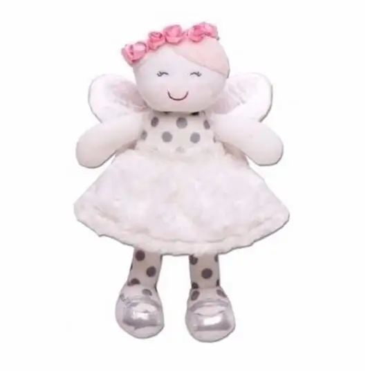 stuffed angel toy