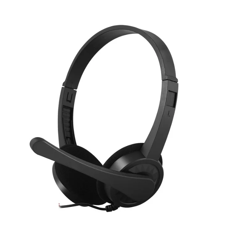 Factory direct Wired gaming Headphones 809 computer headphone with mic 3.5mm ps4 headset