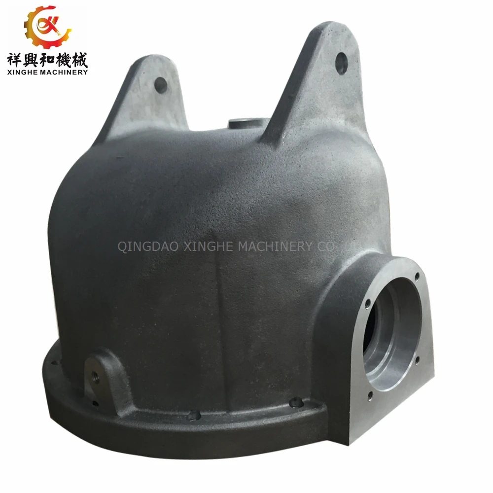 Specific Gravity Die Casting 6061 Aluminum Alloy Cast Die Machinery