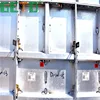 Accurate connection concrete lifting formwork form ties for wall with construction materials