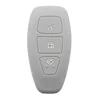 Funny Silicone Remote Car Key Covers For Ford Mondeo 3 Buttons